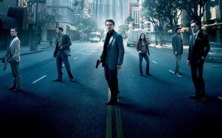 Christopher Nolan Inception