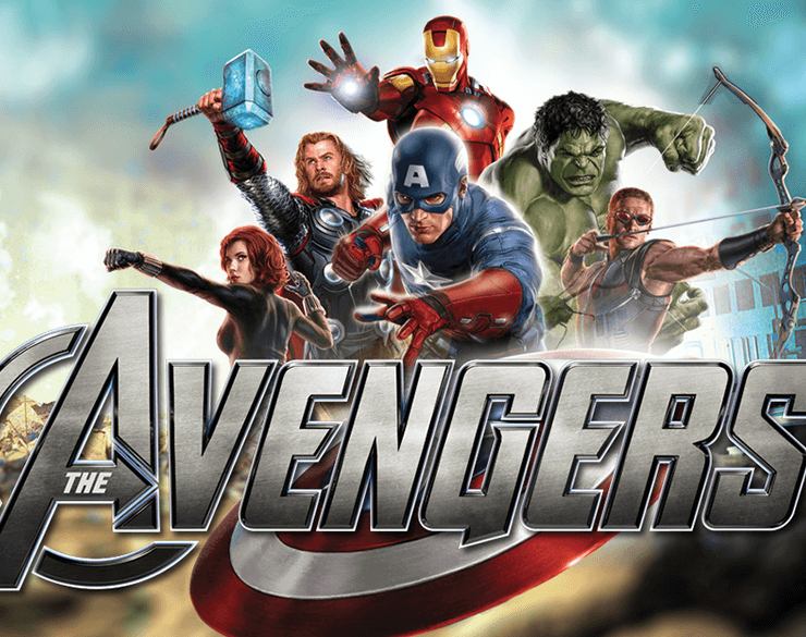 avengers con