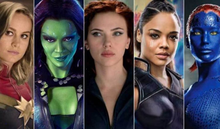 UPCOMING: Actresses in lead ACTION FILM roles | The Movie Blog