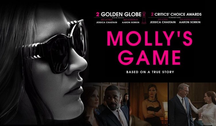 molly's game movie review