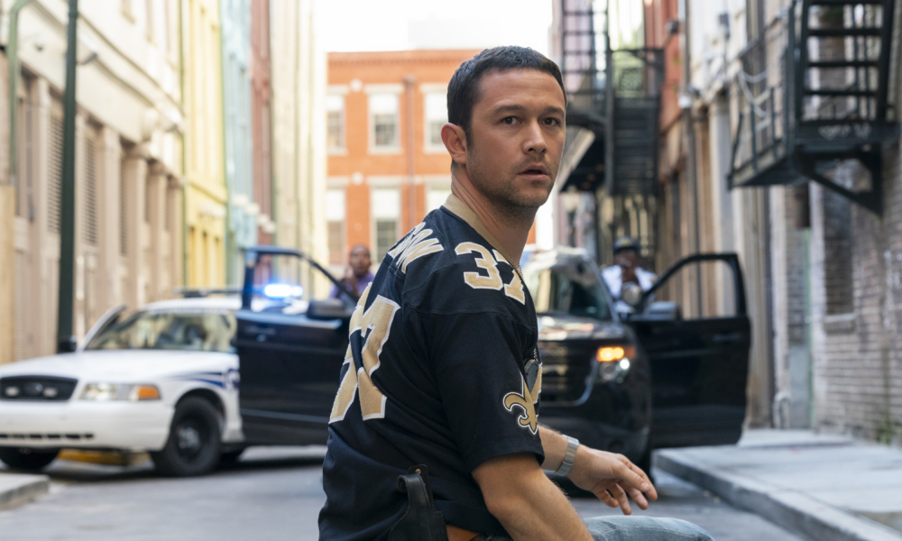 Jospeh Gordon Levitt