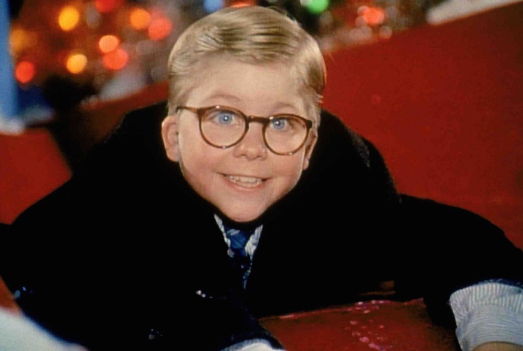 "A Christmas Story" (1983) Captivating Chronicle of a Kid geared