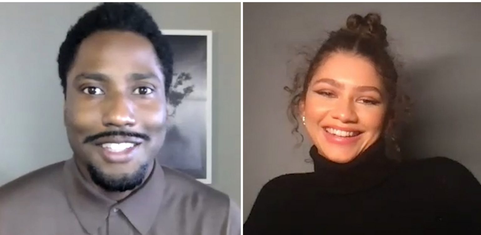 zendaya john david washington The Movie Blog
