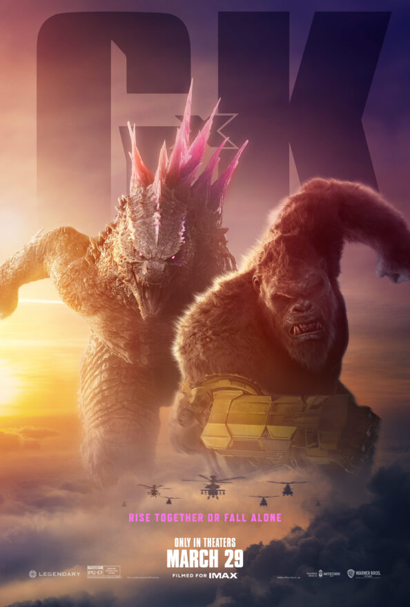 Godzilla X Kong The New Empire 2024 (4)