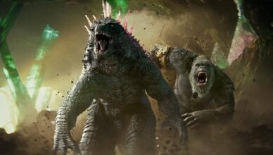 Godzilla X Kong The New Empire 2024 (4)