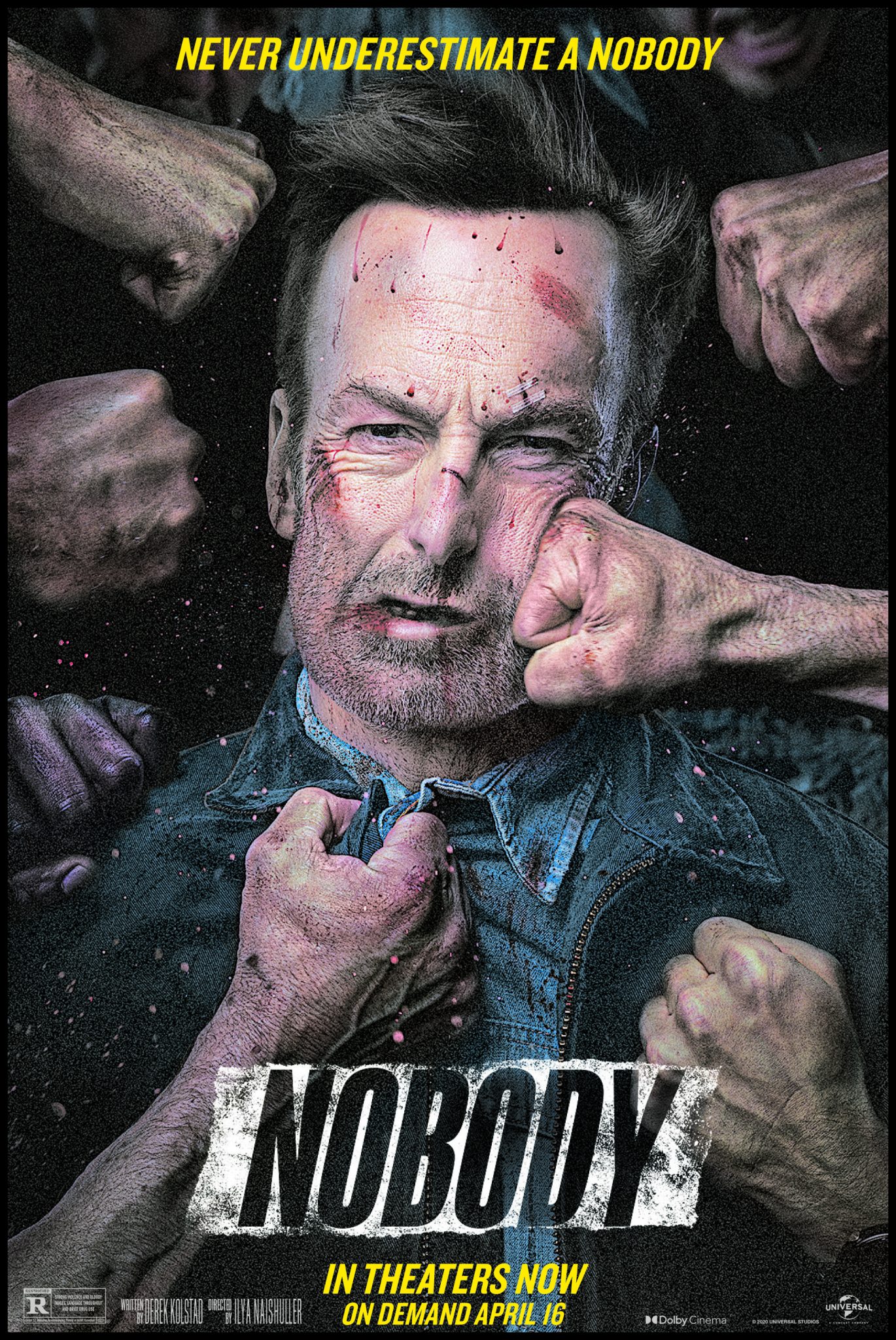 Here’s Your Chance To See “NOBODY” For FREE!