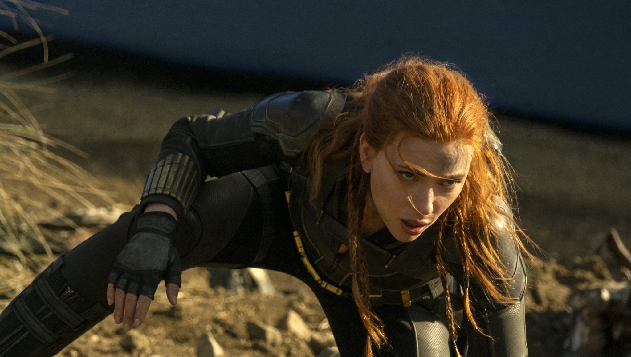 Black Widow Review An Overdue Spy Thriller With Heart