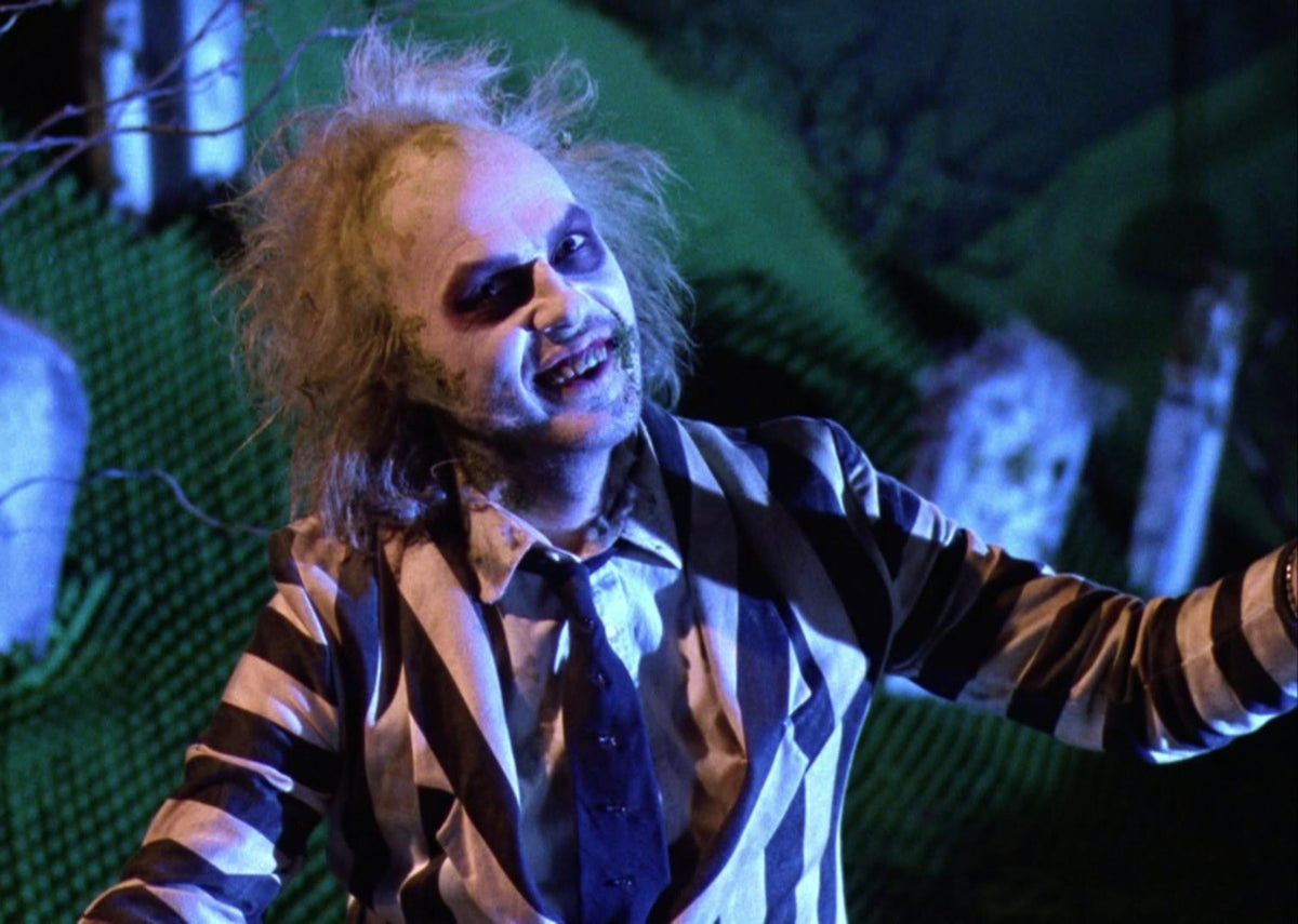 Will There Ever Be Beetlejuice 2? The Movie Blog