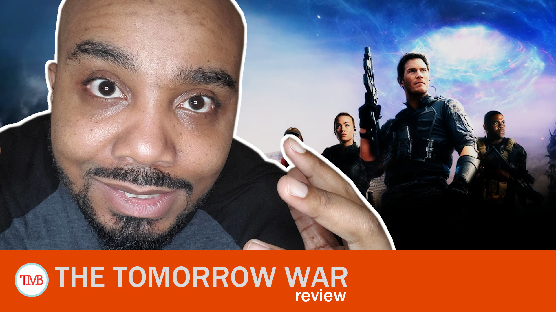 The Tomorrow War Reaction | The Movie Blog