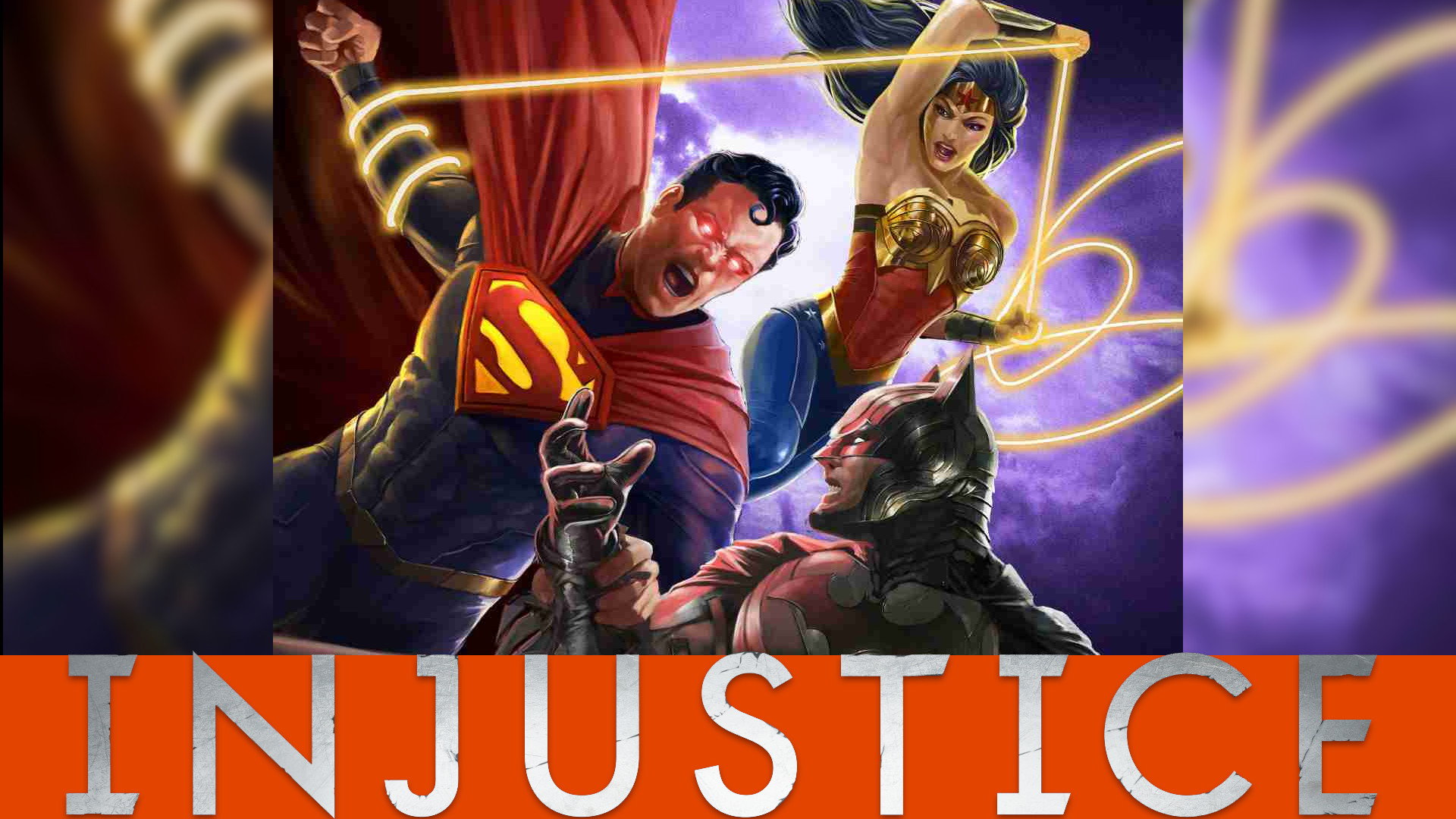 reviews of movie injustice