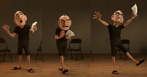 3D Animation Production Learn The Steps | The Movie Blog
