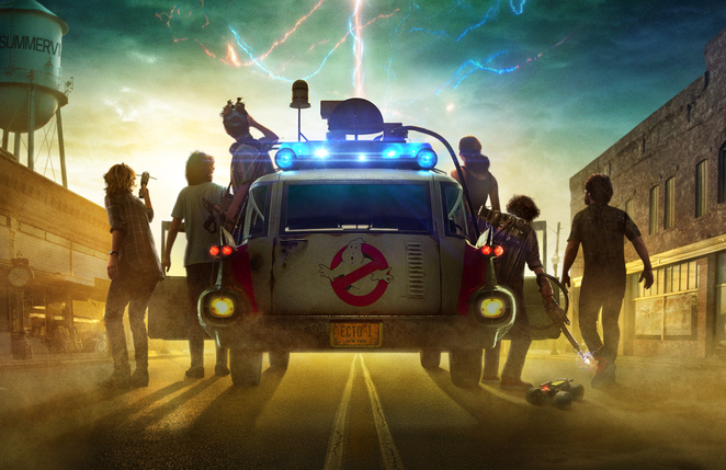 Ghostbusters Afterlife Sequel Announced |  The movie blog