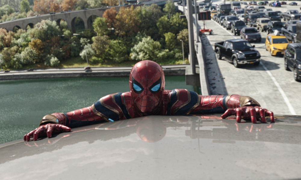Spider-Man No Way Home Movie Review Tom Holland Marvel Zendaya Doctor Strange 2 Sony Pictures (10)