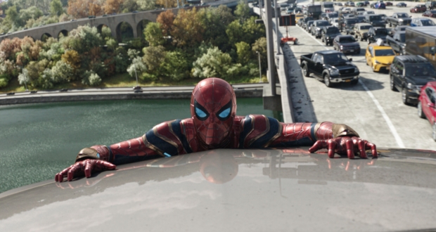 Spider-Man No Way Home Movie Review Tom Holland Marvel Zendaya Doctor Strange 2 Sony Pictures (10)