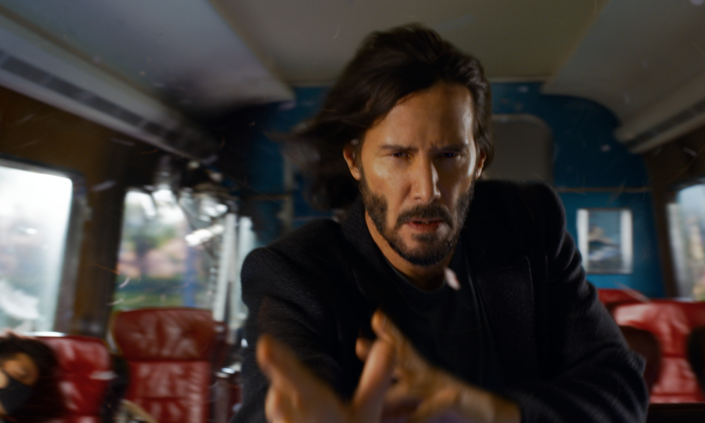 The Matrix Resurrections Movie Review Keanu Reeves HBO Max (18)