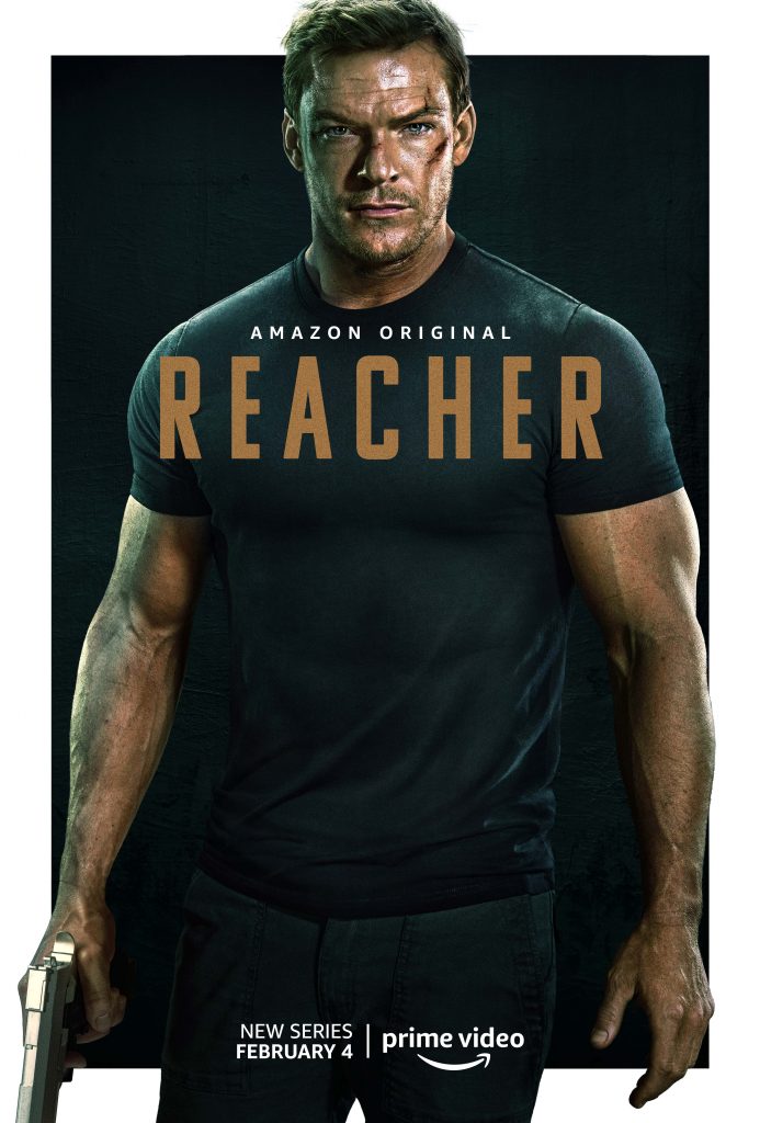 Reacher' Review: Alan Ritchson in  Adaptation – The