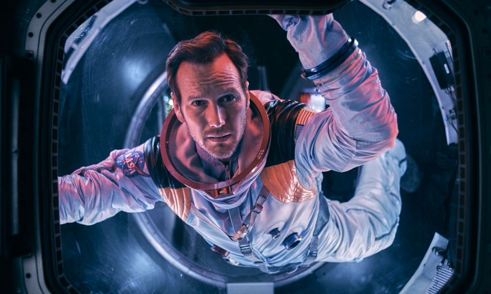 Patrick Wilson Moonfall