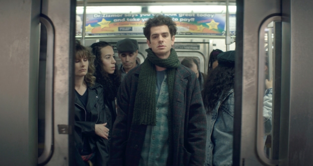 tick tick BOOM Andrew Garfield