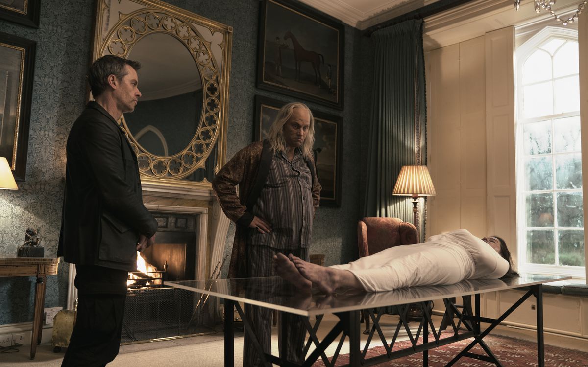Guy pearce lights up this zone 414 review