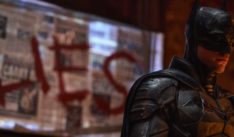 The New Batman explores darker tones and emotions | The Movie Blog