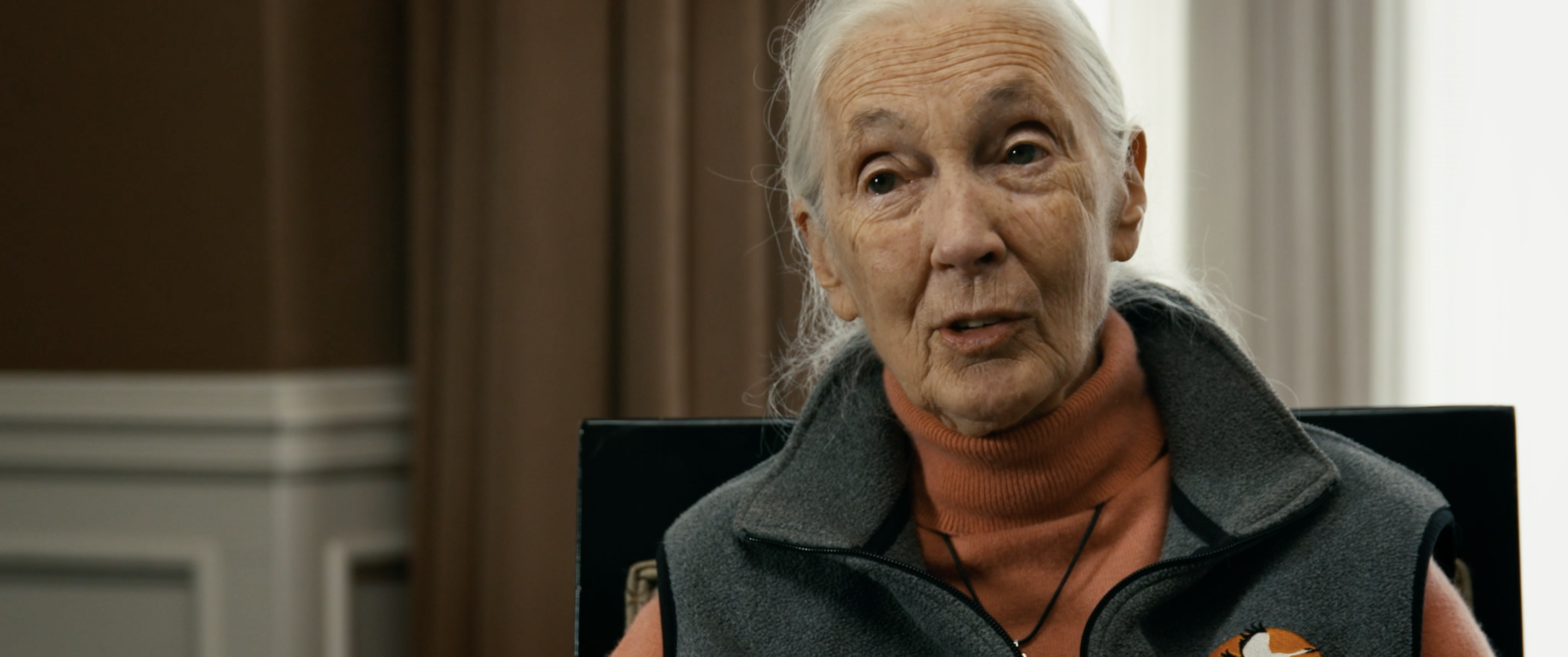 THE_LAST_TOURIST_Interview_Jane Goodall_2 The Movie Blog