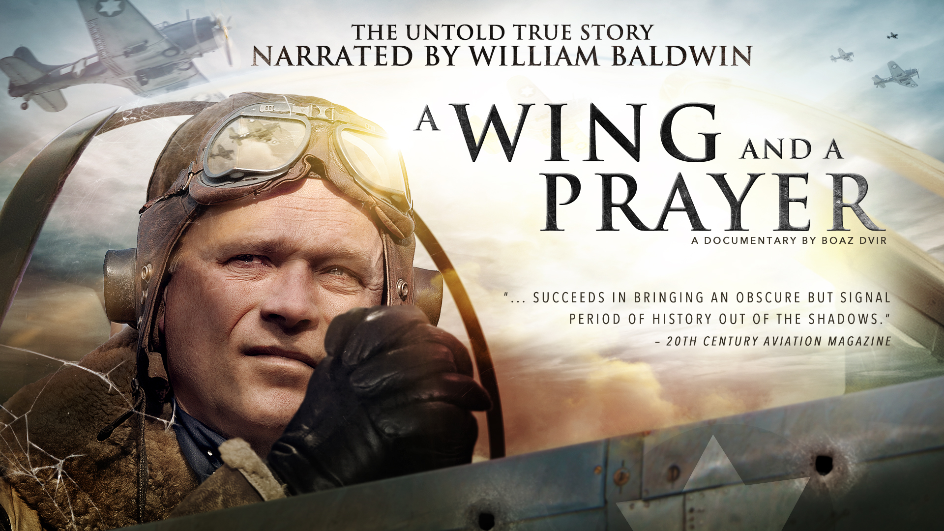 Wing and a Prayer The Movie Blog