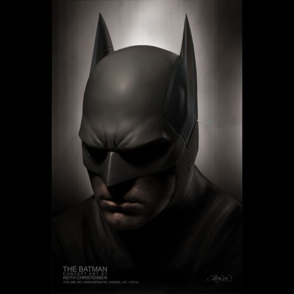 Batman Affleck