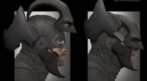 Batman Affleck