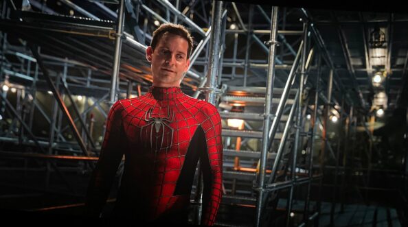 Sam Raimi Spider-Man 4 Tobey Maguire