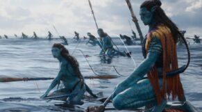 First Look at Avatar