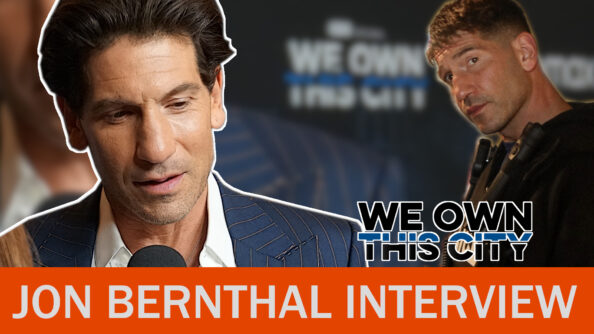 We Own This City HBO Max Jon Bernthal The Movie Blog Exclusive | The