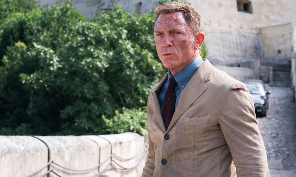 Daniel Craig