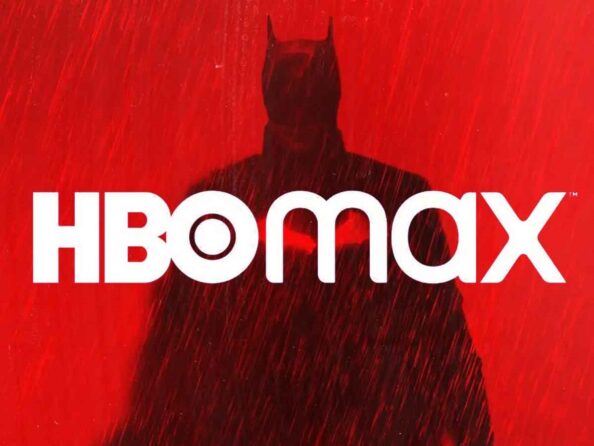 The Batman HBO MAX
