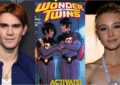 The Wonder Twins Movie