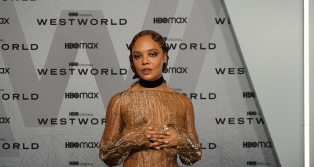 Tessa Thompson Westworld