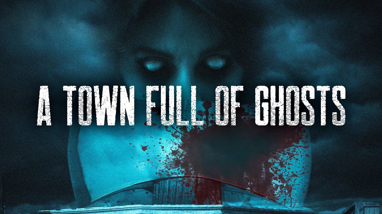 A Town Full of Ghosts (2022) Is a Fun Popcorn Flick | The Movie Blog