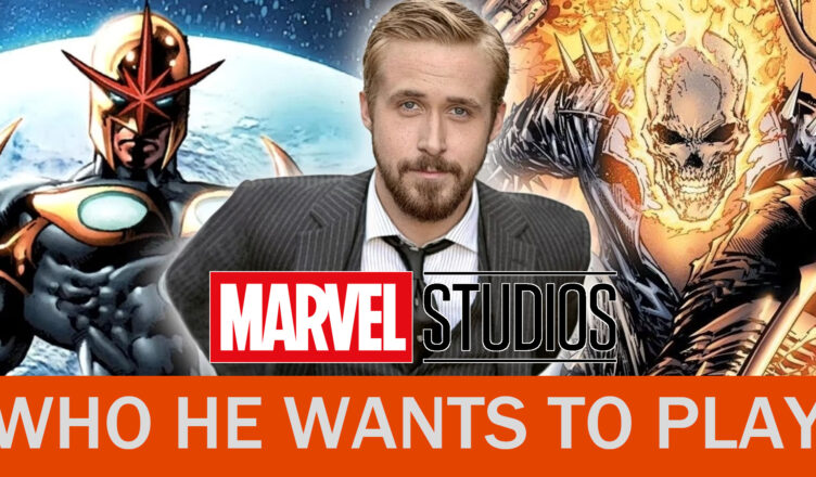 Ryan Gosling Marvel