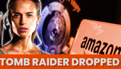 Tomb Raider Movie