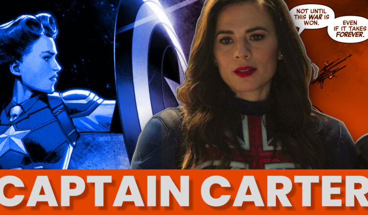 Captain Carter Explained