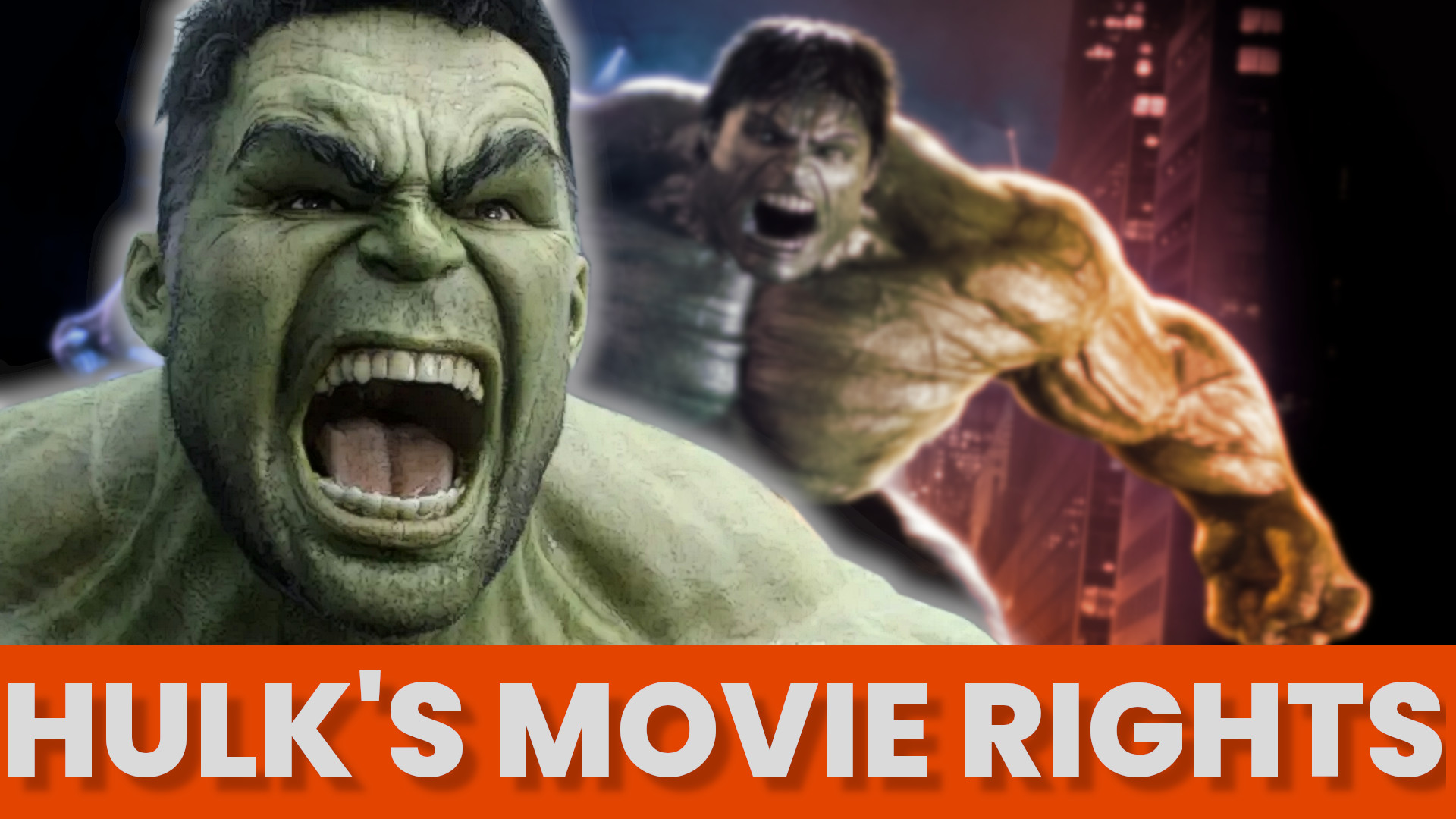 Evidence Shows Hulk's Movie Rights Could Return To Marvel In 2023