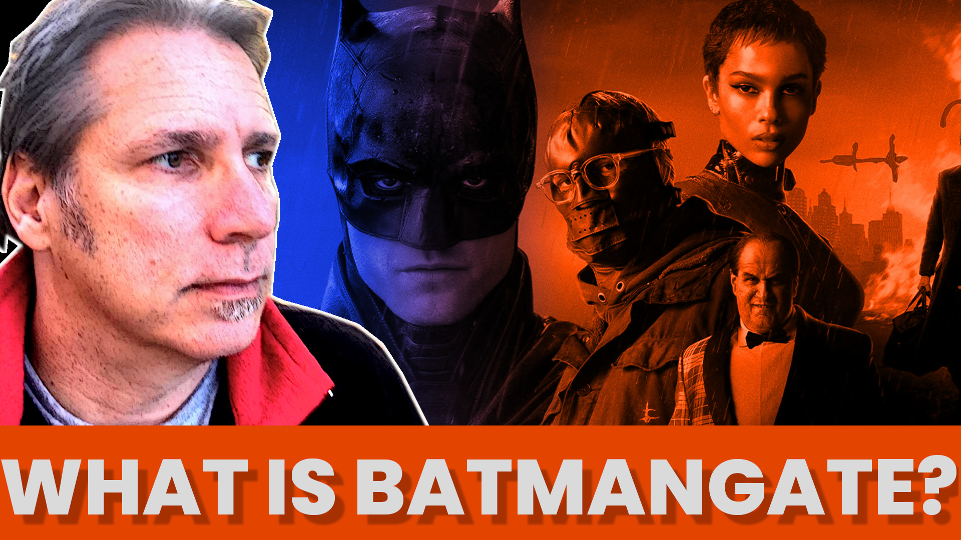 DC Comics Penciler Chris Wozniak Accuses Matt Reeves Of Stealing His Ideas  For 'The Batman' | The Movie Blog