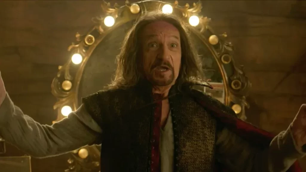 Wonder Man Ben Kingsley