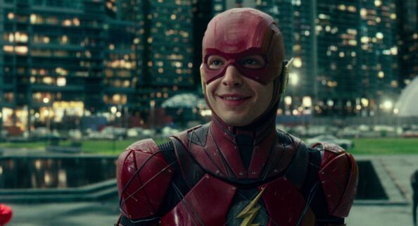 Peter Safran Will Discuss Ezra’s The Flash At A Later Date
