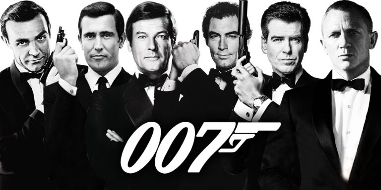 New James Bond Needed For Ten Years | The Movie Blog
