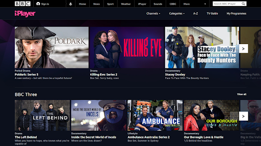 Best Shows to Watch on BBC iPlayer