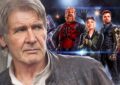 Harrison Ford Thunderbolts