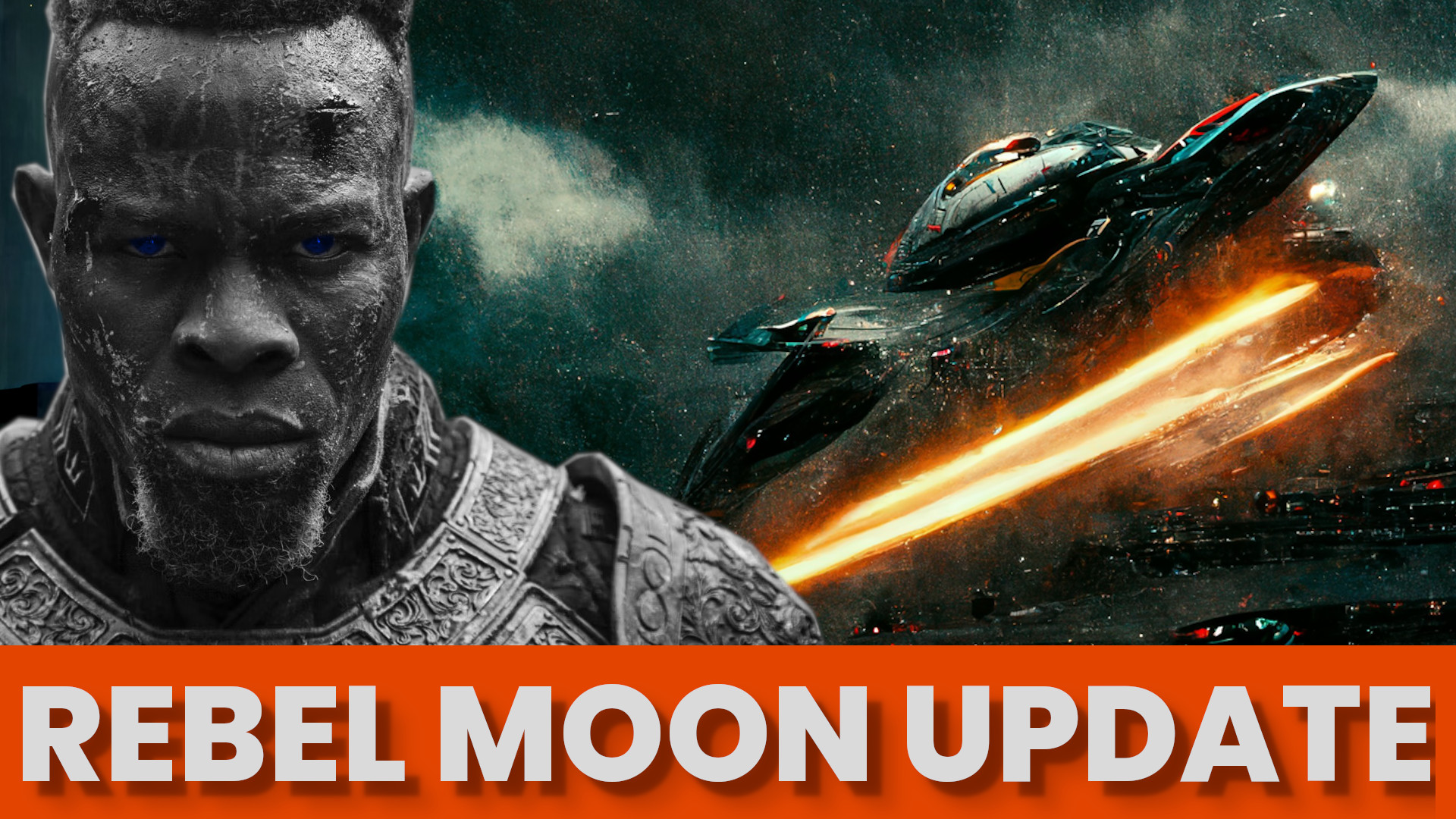 The Rebel Moon Trailer Is Here and Introduces Us to a Massive New Galaxy