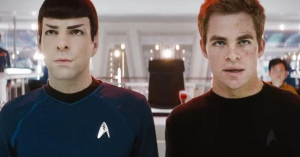 Star Trek Sequel Removed From Paramount’s Release Slate
