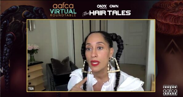 The Hair Tales Tracee Ellis Ross AAFCA