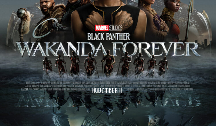 Black Panther Wakanda Forever Trailer